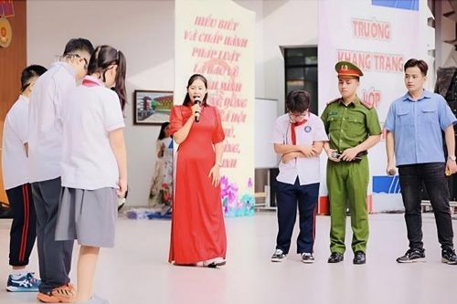 Để bạo lực không còn là nỗi ám ảnh trong trường học