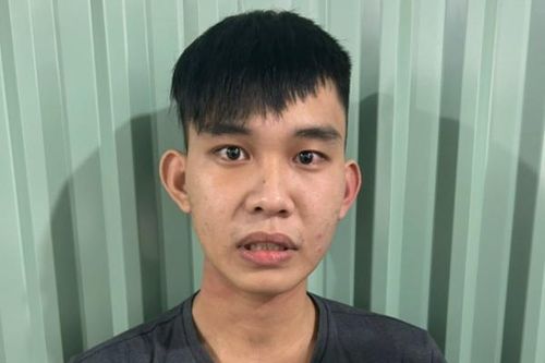 Tên trộm 'cõng' 6 tiền sự sa lưới