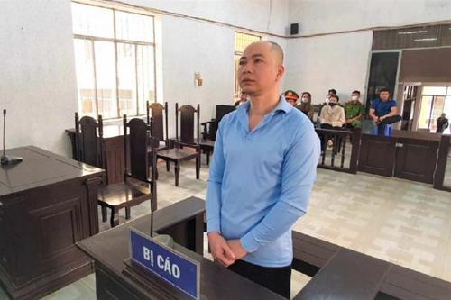 Phạt tù chung thân kẻ bắn chết 'tình địch'