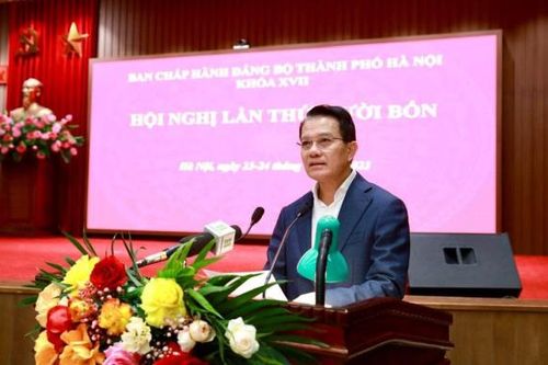 Hà Nội kiểm tra kỷ cương, kỷ luật, trách nhiệm giải quyết công việc 10 tổ chức Đảng