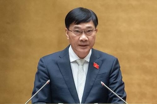 Chưa thông qua Luật Các tổ chức tín dụng (sửa đổi) tại kỳ họp thứ 6