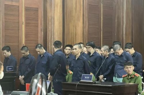 Việt Nam xử lý nghiêm tội phạm ma túy, không phân biệt quốc tịch