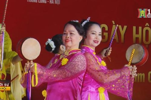 Khai mạc Ngày hội Di sản văn hóa Việt Nam 2023