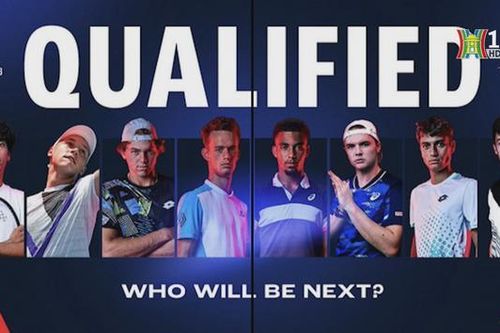 Những tay vợt sẽ tham dự ATP Next Gen Finals