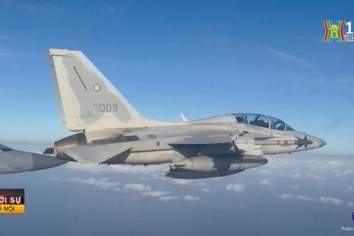 Philippines và Mỹ tuần tra chung trên biển