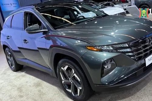 Hyundai Tucson 2024 ra mắt với nhiều nâng cấp