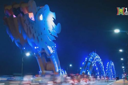 Thắp lên ánh sáng xanh vì quyền trẻ em