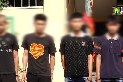 Cần giải pháp mạnh để ngăn chặn thanh thiếu niên phạm pháp