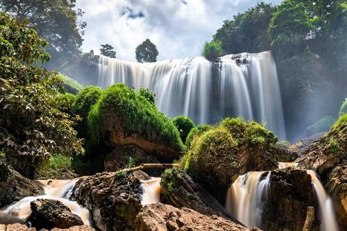 Đà Lạt 'hút' khách du lịch mùa Đông