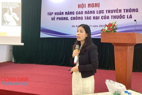 3 lầm tưởng về thuốc lá thế hệ mới