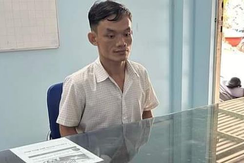 Tạm giữ đối tượng chiếm đoạt 4 xe môtô trong trường đại học