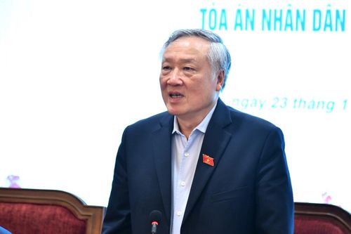 TAND tối cao xử lý nghiêm các vụ án tham nhũng, tiêu cực