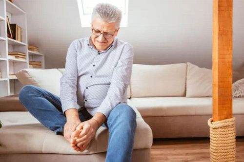 Dấu hiệu ở chân cảnh báo căn bệnh chết người
