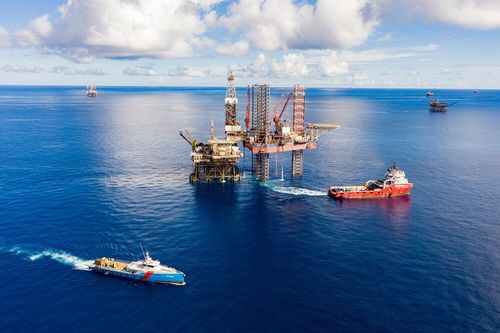 Petro Vietnam về đích sớm nhiều chỉ tiêu sản lượng và tài chính