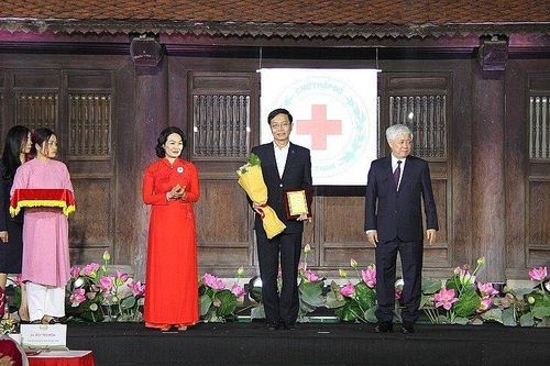 Petro Vietnam được tôn vinh trong Chương trình 'Sức mạnh nhân đạo 2023'