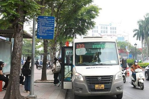 Tối ưu năng lực phục vụ của xe buýt