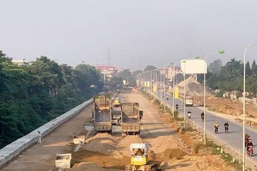 Dự án cải tạo, nâng cấp quốc lộ 6 (đoạn Ba La - Xuân Mai): Đẩy nhanh tiến độ giải phóng mặt bằng