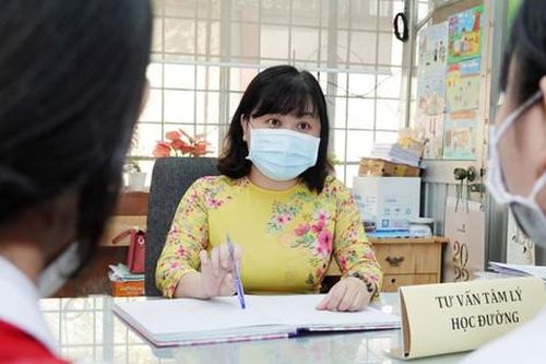 Bộ Giáo dục - Đào tạo ban hành tài liệu tư vấn tâm lý học sinh