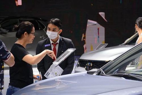 Giảm 50% phí trước bạ xe lắp ráp trong nước tác động tích cực tới thị trường