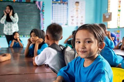 Marriott tái khởi động chương trình Check Out for Children mở rộng hoạt động quyên góp vì trẻ em