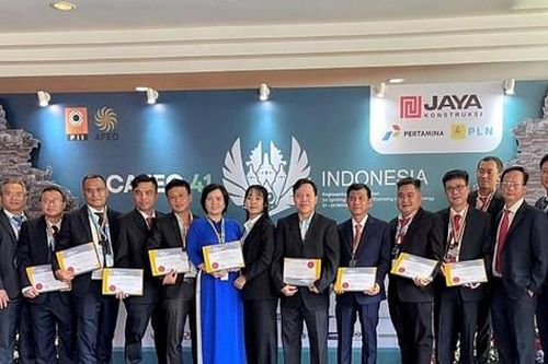 Thêm 23 kỹ sư ngành Điện lực thành phố Hồ Chí Minh nhận chứng chỉ kỹ sư ASEAN
