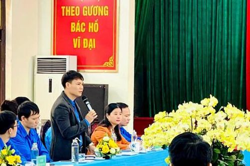 Phát huy nhiệt huyết, trí tuệ, góp phần xây dựng Đan Phượng ngày càng phát triển
