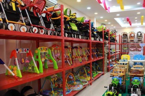Kho đồ chơi trẻ em giá sỉ Yến Linh Toys - chất lượng, uy tín tại thành phố Hồ Chí Minh