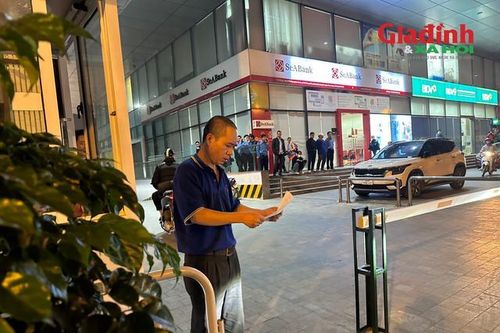 Artemis tự phong bãi đỗ xe thông minh thu giá vé gửi xe lên 3 triệu đồng/tháng