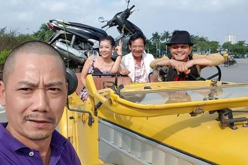 Bình Trọng - con trai NSND Trần Nhượng tiết lộ về góc khuất phim hài Tết