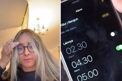 Chiếc iPhone bí ẩn tự báo thức vào 9h25' hằng ngày khiến người sử dụng hoang mang
