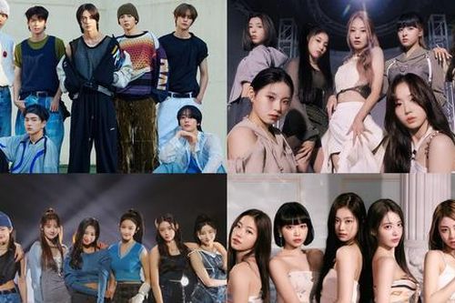 Netizen kinh ngạc nhận ra điểm chung của dàn tân binh đến từ 4 'ông lớn' K-Pop