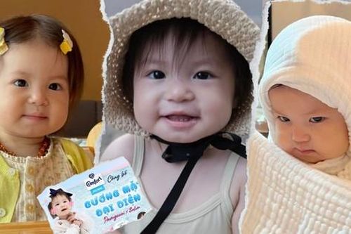 Giải mã sức hút của 'idol nhí' Pam Yêu Ơi: 'Nàng thơ' mới của hit-maker Hứa Kim Tuyền