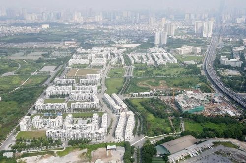Hà Nội cần sử dụng kiểm toán trong dự án The Manor Central Park của Bitexco