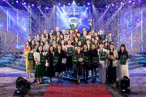 Công bố top 100 nơi làm việc tốt nhất Việt Nam năm 2023