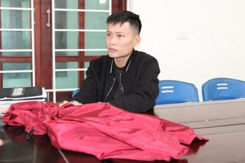 Khởi tố Phó giám đốc cướp ngân hàng ở Nghệ An