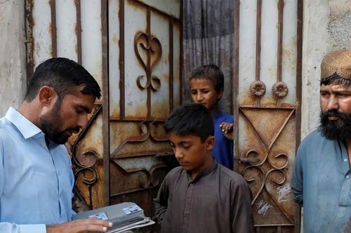 Người tị nạn Afghanistan trước mùa đông lạnh giá