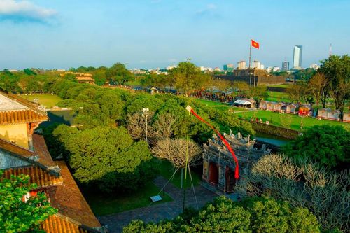 Tìm diện mạo mới cho cố đô Huế