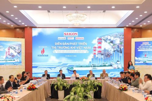 Phát triển điện khí LNG: Cần sớm tháo gỡ vướng mắc để phát huy hiệu quả