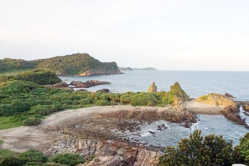 Có một Cô Tô trầm lặng