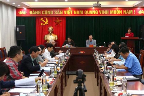 Bàn giải pháp nâng cao chất lượng hoạt động Trung tâm Bồi dưỡng cán bộ và Nghiên cứu khoa học MTTQ Việt Nam
