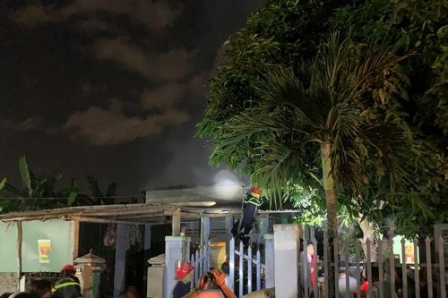 Quảng Nam: Cháy nhà, khiến một người tử vong