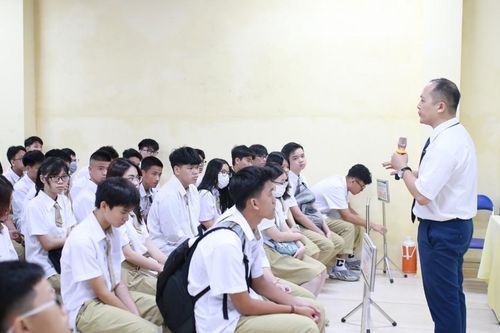 Để học sinh có sức khỏe tâm thần khỏe mạnh