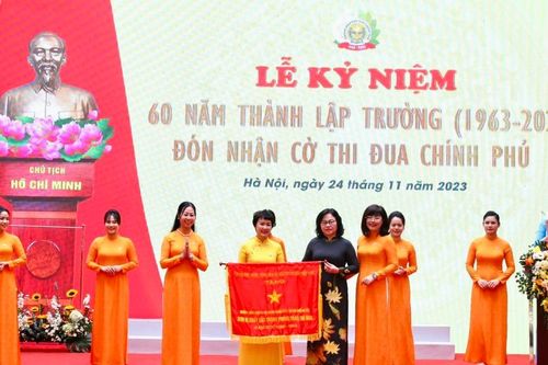 Trường Mầm non 20/10: 60 năm truyền thống và hành trình sáng tạo