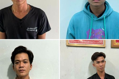 Nổ súng trong quán nhậu, hai người bị thương