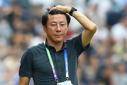 HLV Shin Tae Yong bị nhắc nhở 'cảnh giác' ở U23 Asian Cup 2024 vì Indonesia nằm ở bảng đấu khó