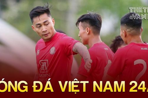 Tin nóng bóng đá Việt sáng 24/11: CLB TP.HCM phủ nhận nợ 30 tỷ, Huỳnh Như sắp trở lại