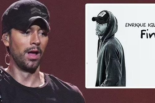 Enrique Iglesias: 'Album sắp ra mắt sẽ là cuối cùng'