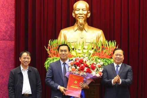 Ban Bí thư chuẩn y nhân sự tham gia Ban Thường vụ Tỉnh ủy