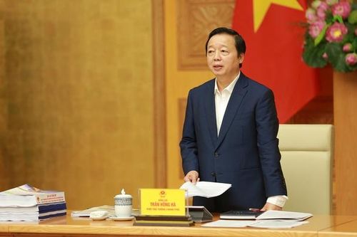 Hệ thống đô thị, nông thôn phải kết nối, tích hợp các quy hoạch chuyên ngành quốc gia