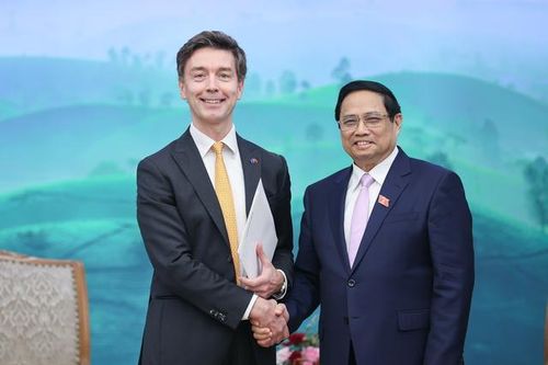 Việt Nam có thể tiên phong thực hiện các tiêu chuẩn xanh của EU